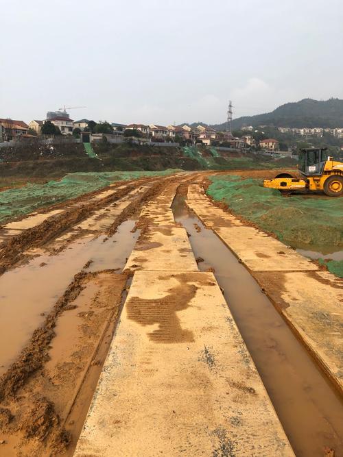 深圳路基箱出租 新型路基材料如何引領(lǐng)工程效率革命
