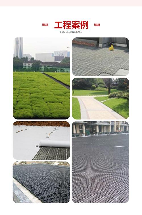 恒陽(yáng)新材料定制蓄水排水板 道路路基隧道黑色防潮板 壽命長(zhǎng)久